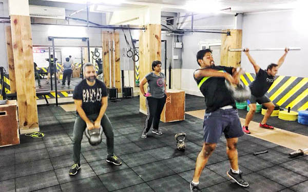 CrossFit Blackfire
